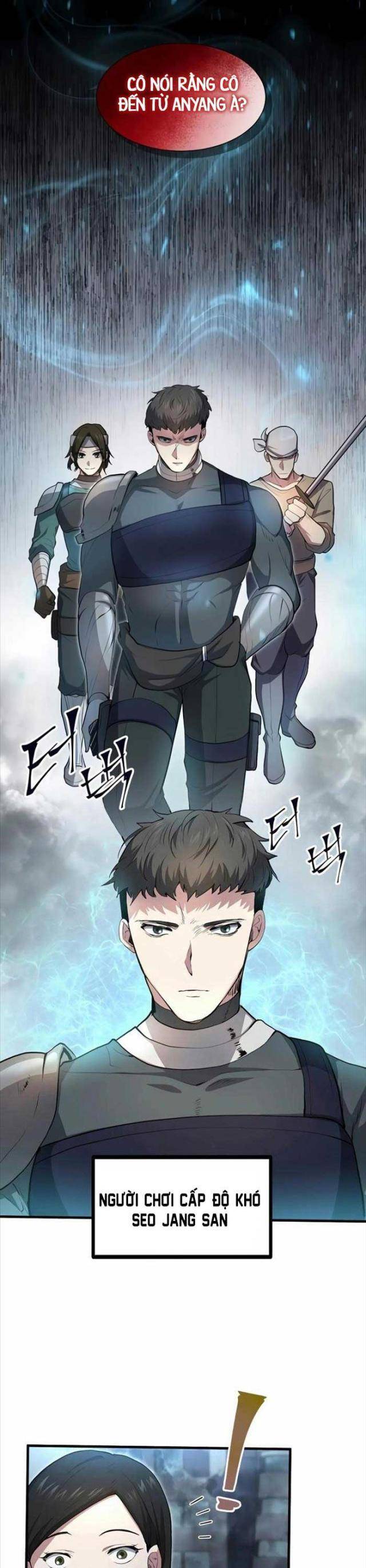 Tôi Thăng Cấp Bằng Kĩ Năng - Chapter 80 - Page 10