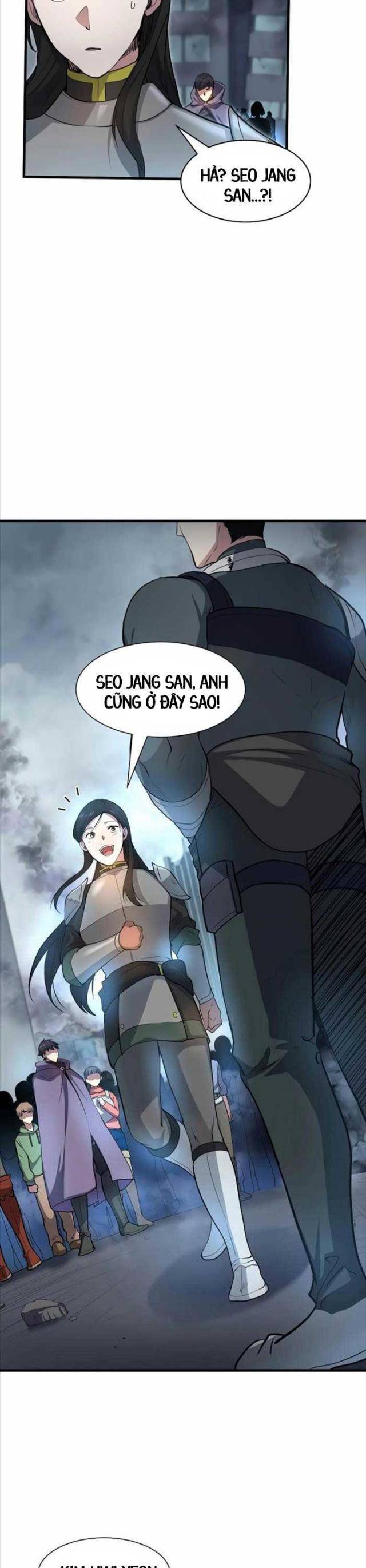 Tôi Thăng Cấp Bằng Kĩ Năng - Chapter 80 - Page 11