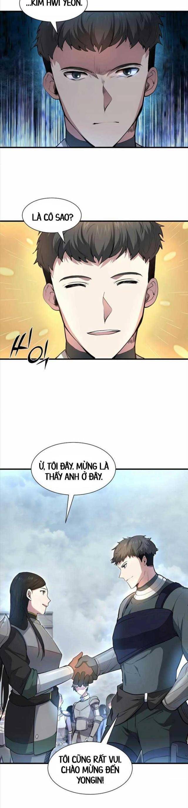 Tôi Thăng Cấp Bằng Kĩ Năng - Chapter 80 - Page 12