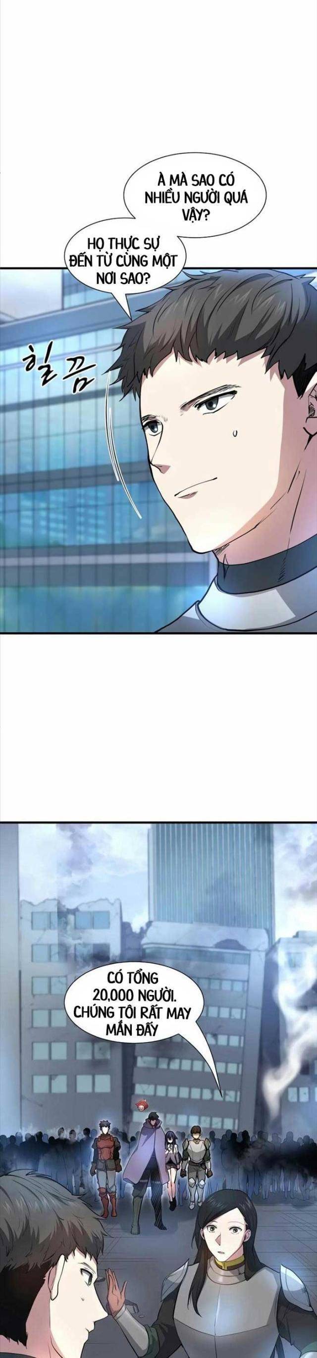 Tôi Thăng Cấp Bằng Kĩ Năng - Chapter 80 - Page 13