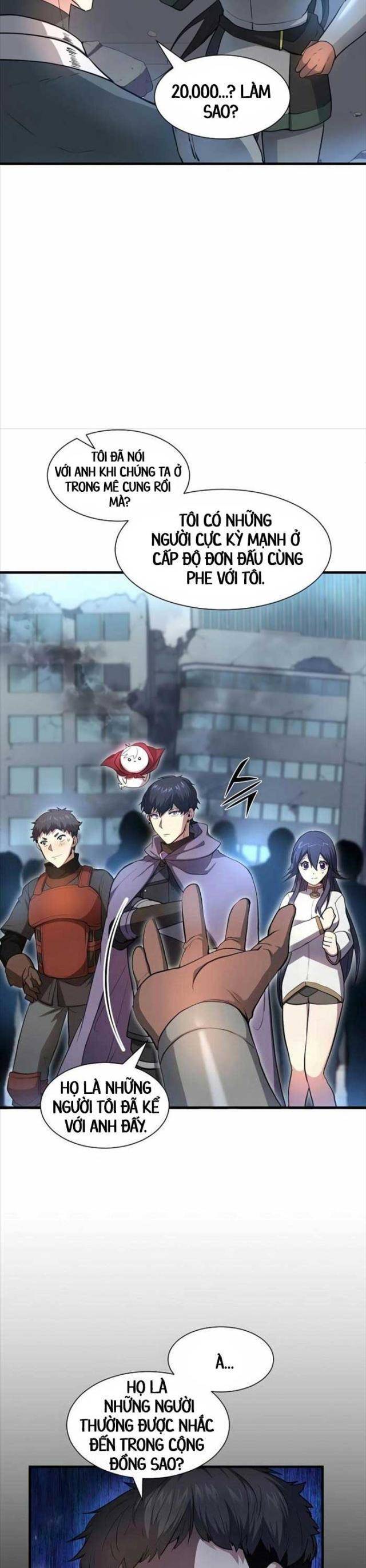 Tôi Thăng Cấp Bằng Kĩ Năng - Chapter 80 - Page 14