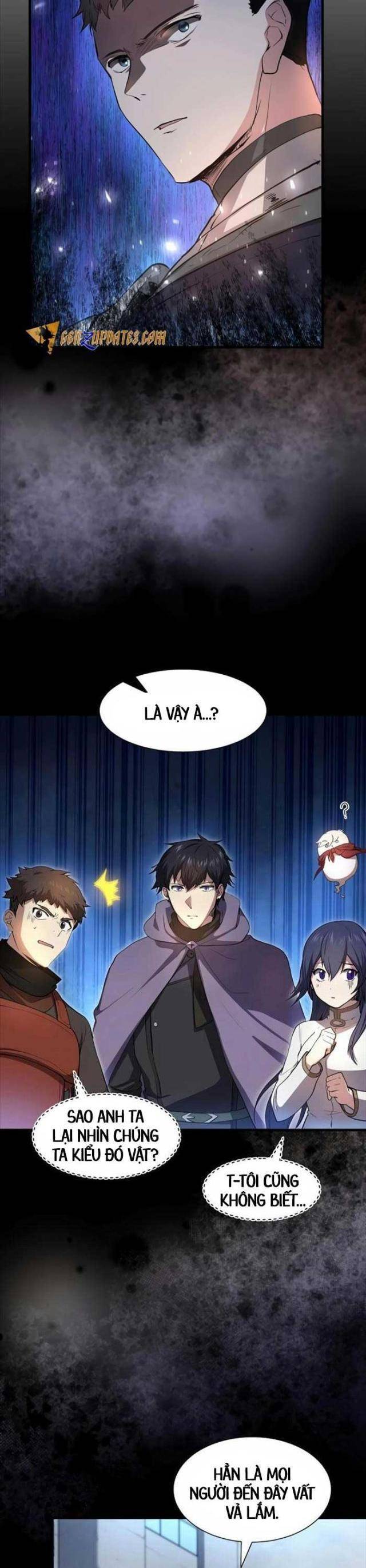 Tôi Thăng Cấp Bằng Kĩ Năng - Chapter 80 - Page 15