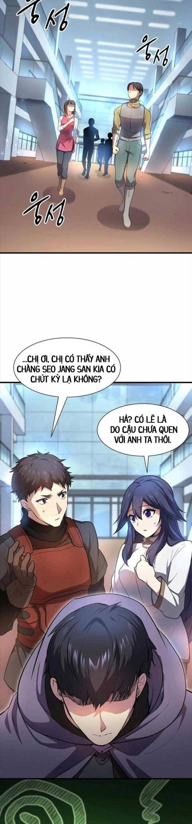 Tôi Thăng Cấp Bằng Kĩ Năng - Chapter 80 - Page 18