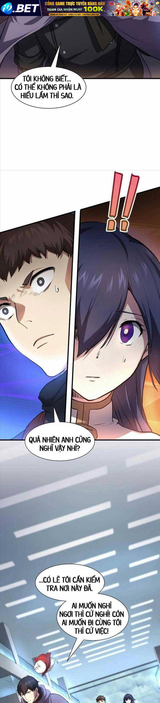 Tôi Thăng Cấp Bằng Kĩ Năng - Chapter 80 - Page 20