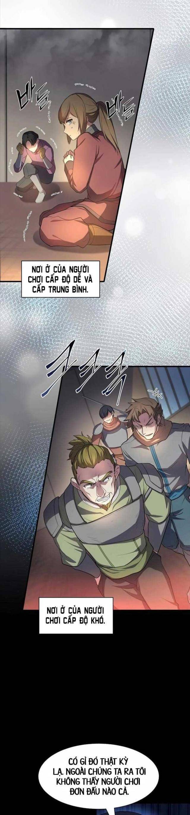 Tôi Thăng Cấp Bằng Kĩ Năng - Chapter 80 - Page 22