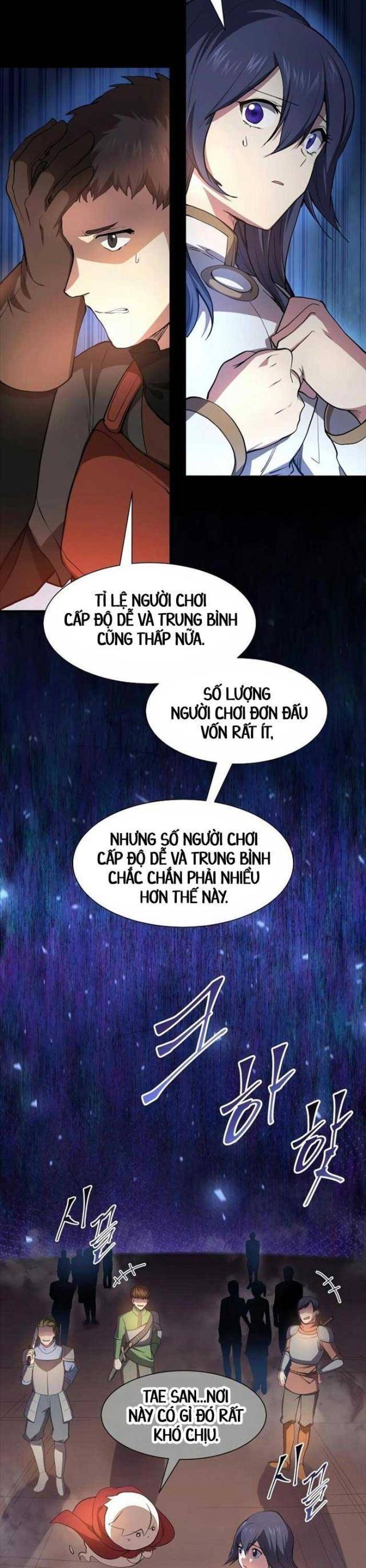 Tôi Thăng Cấp Bằng Kĩ Năng - Chapter 80 - Page 23