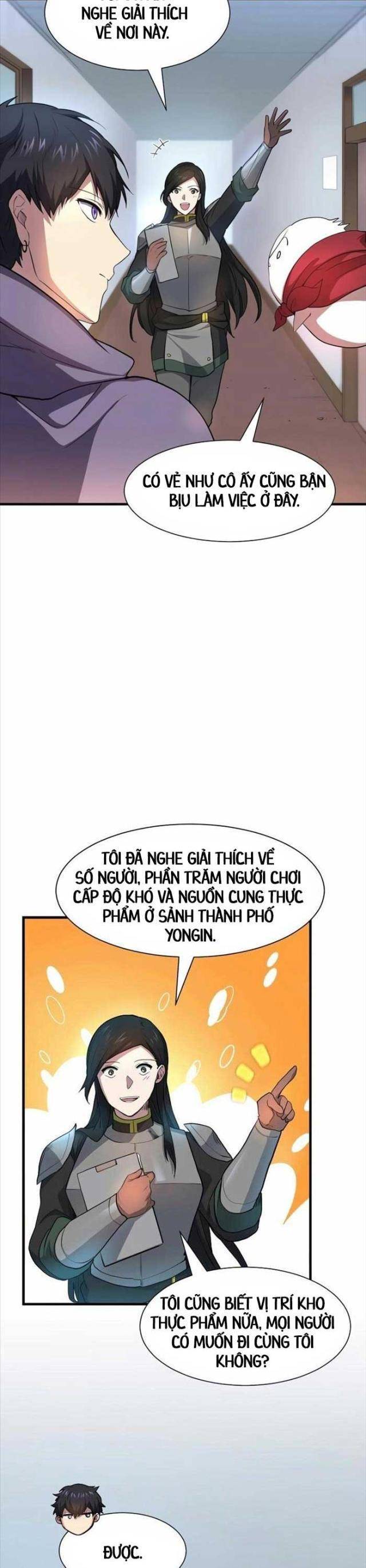 Tôi Thăng Cấp Bằng Kĩ Năng - Chapter 80 - Page 27