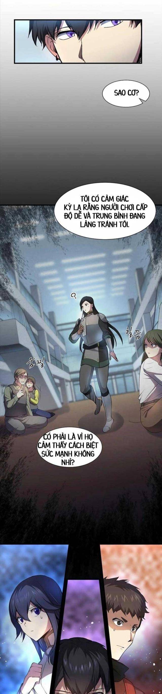 Tôi Thăng Cấp Bằng Kĩ Năng - Chapter 80 - Page 29