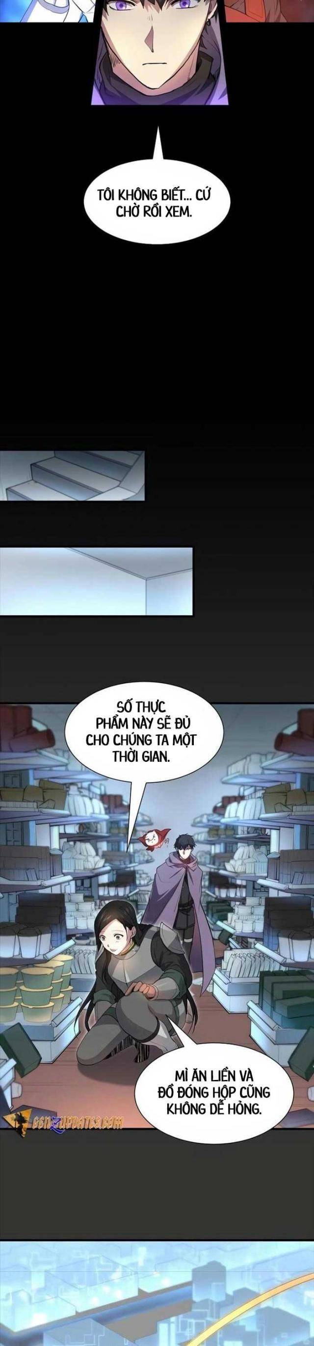 Tôi Thăng Cấp Bằng Kĩ Năng - Chapter 80 - Page 30