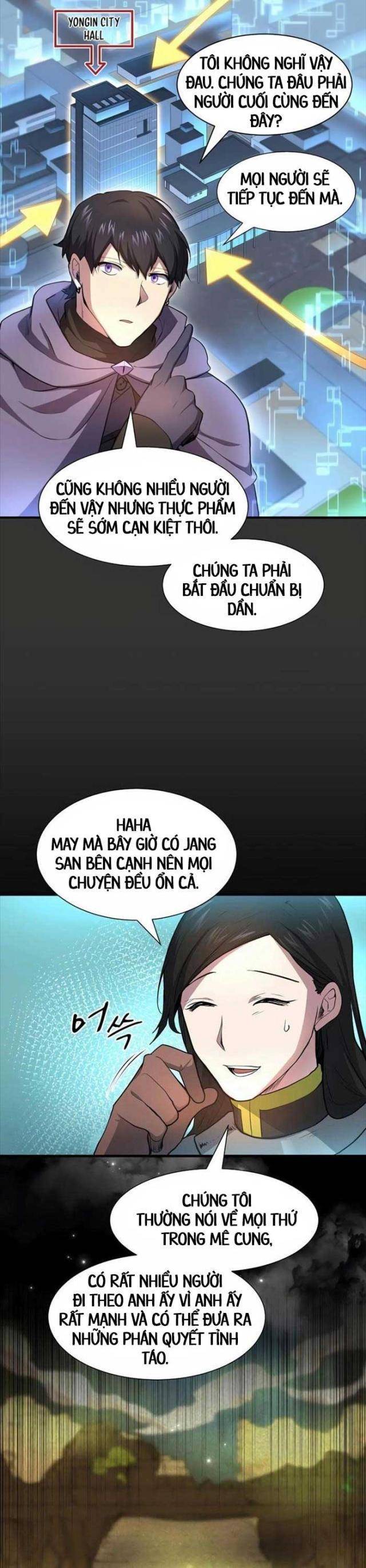 Tôi Thăng Cấp Bằng Kĩ Năng - Chapter 80 - Page 31