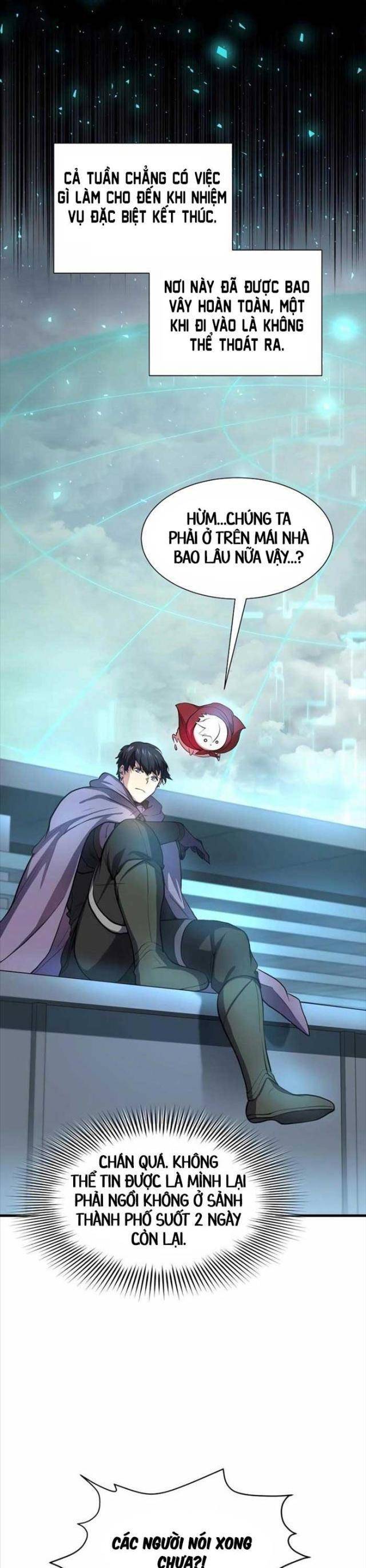 Tôi Thăng Cấp Bằng Kĩ Năng - Chapter 80 - Page 34