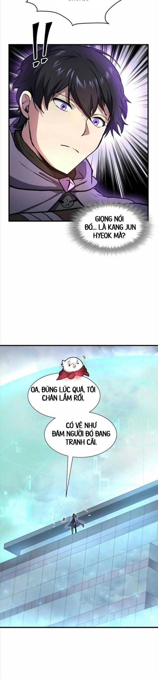 Tôi Thăng Cấp Bằng Kĩ Năng - Chapter 80 - Page 35