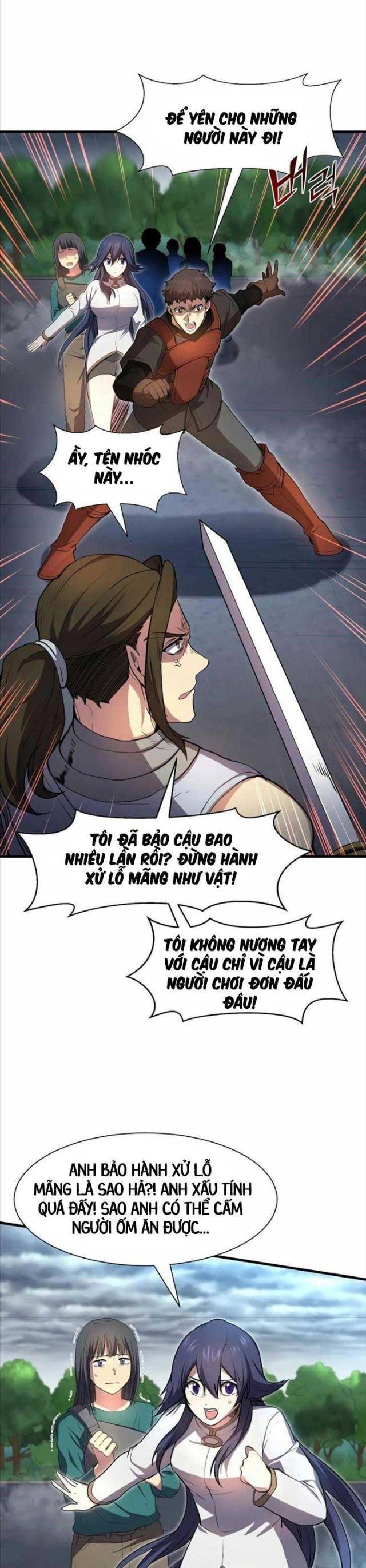 Tôi Thăng Cấp Bằng Kĩ Năng - Chapter 80 - Page 36