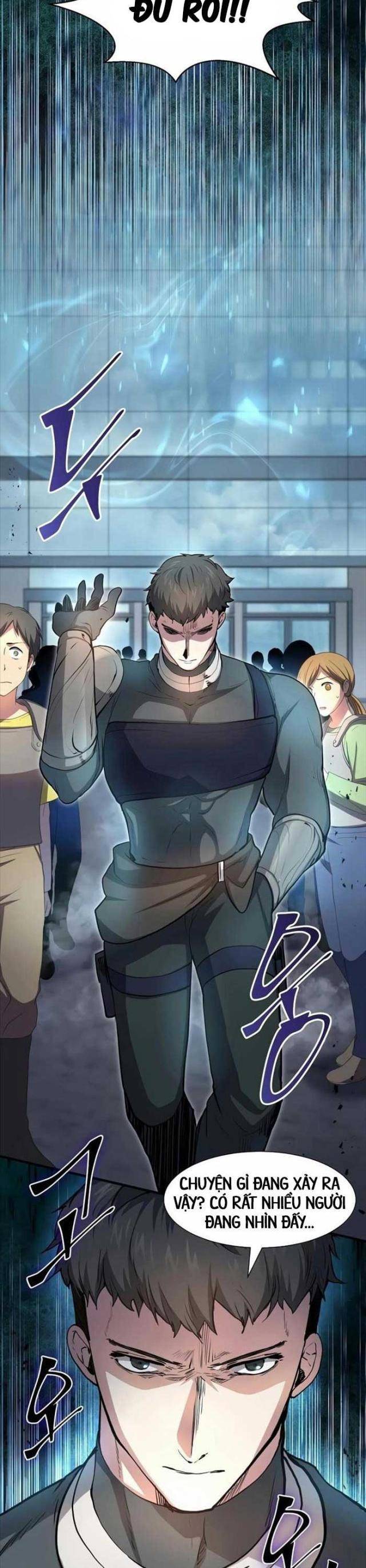 Tôi Thăng Cấp Bằng Kĩ Năng - Chapter 80 - Page 39