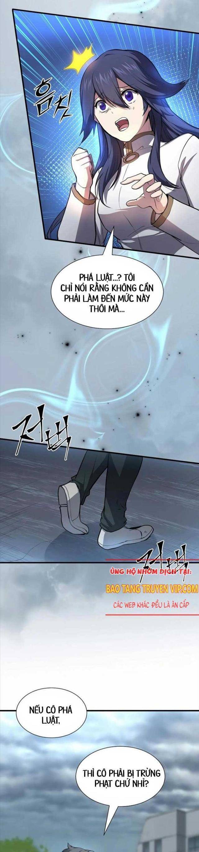 Tôi Thăng Cấp Bằng Kĩ Năng - Chapter 80 - Page 41