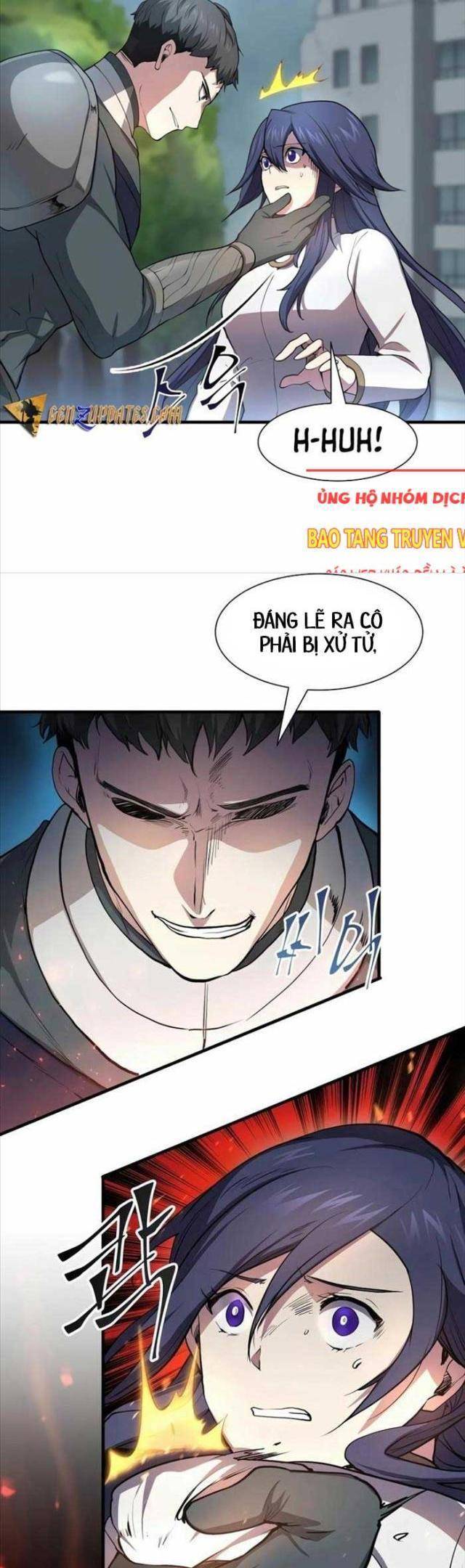 Tôi Thăng Cấp Bằng Kĩ Năng - Chapter 80 - Page 42