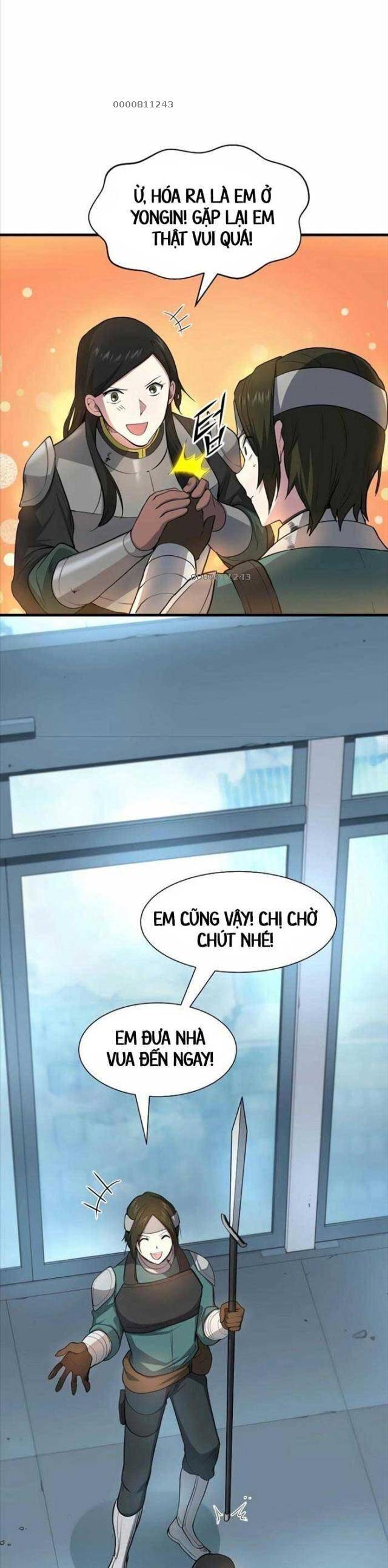 Tôi Thăng Cấp Bằng Kĩ Năng - Chapter 80 - Page 8