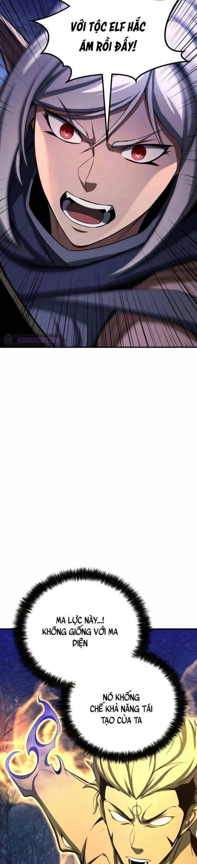 Tử Linh Sư Mạnh Nhất - Chapter 67 - Page 30