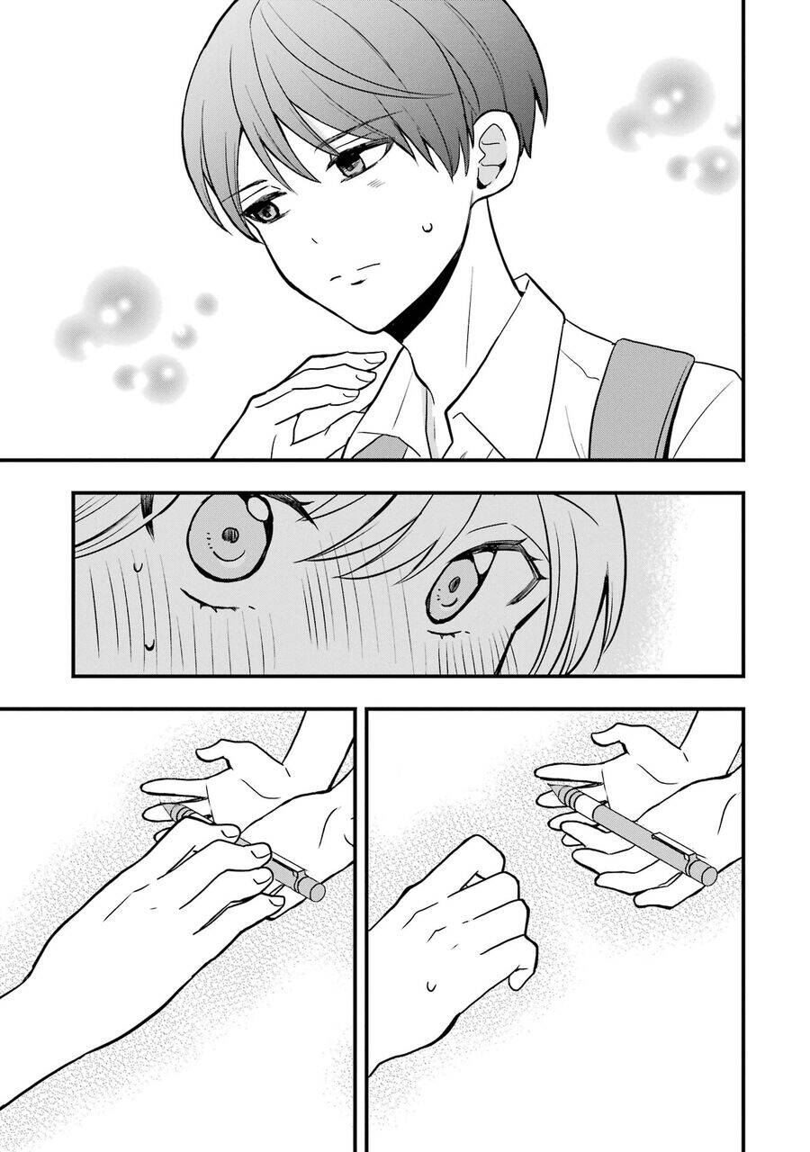 Đừng nghĩ thế nữa mà Takamori-kun! Chapter 7 - Trang 15