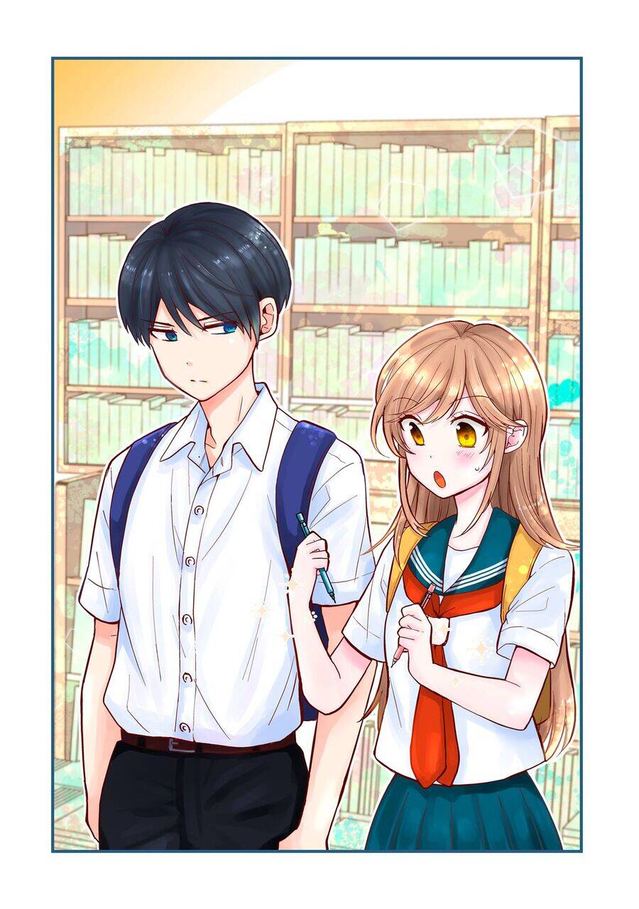 Đừng nghĩ thế nữa mà Takamori-kun! Chapter 7 - Trang 2