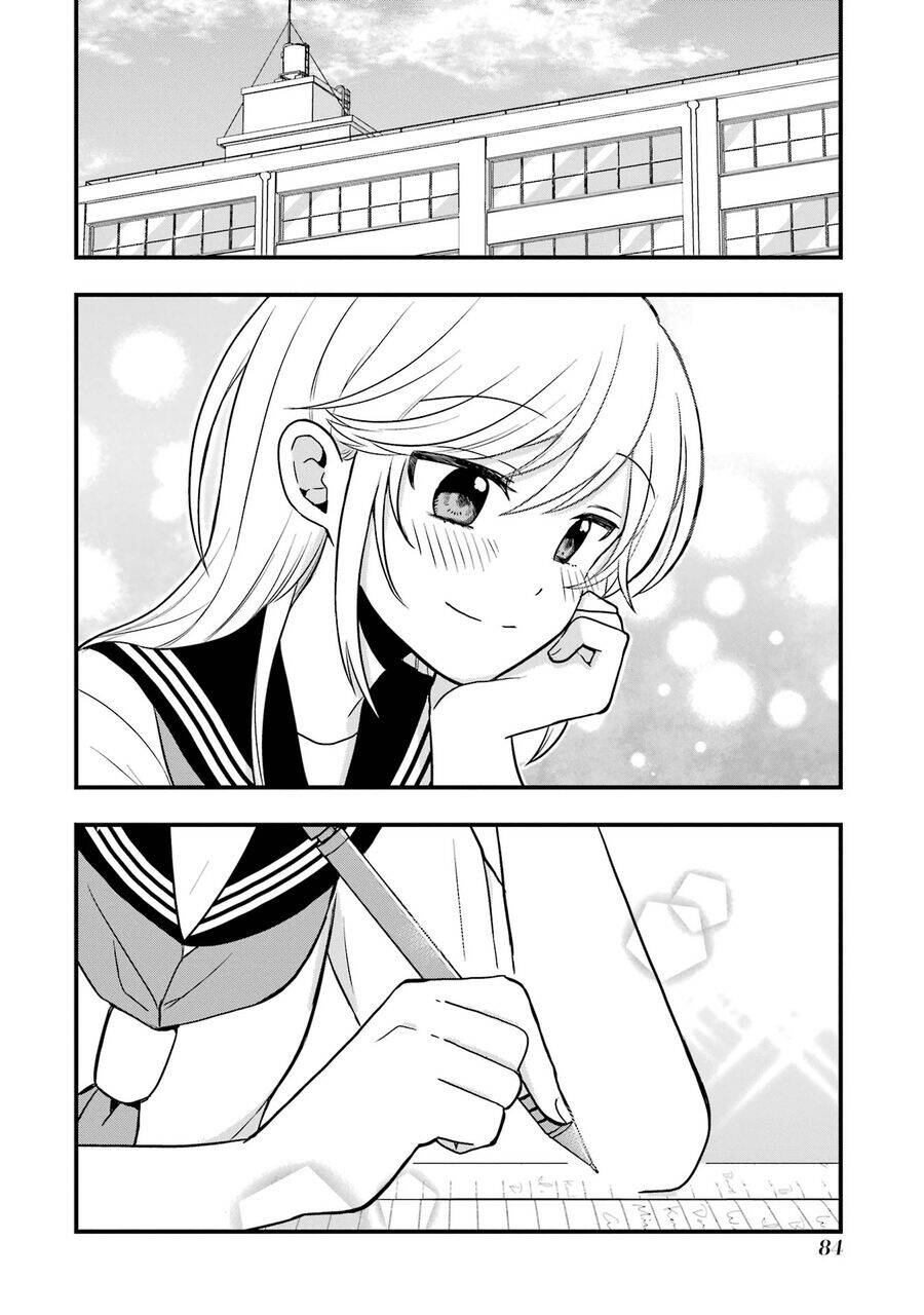 Đừng nghĩ thế nữa mà Takamori-kun! Chapter 7 - Trang 26
