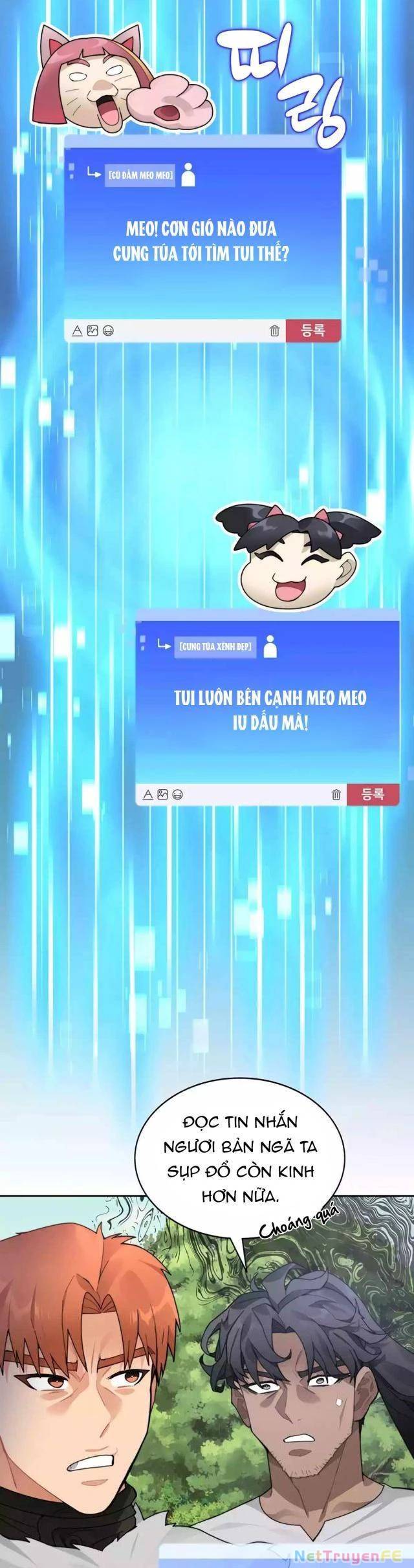 Mắc Kẹt Trong Tòa Tháp Thử Thách - Chapter 56 - Page 10