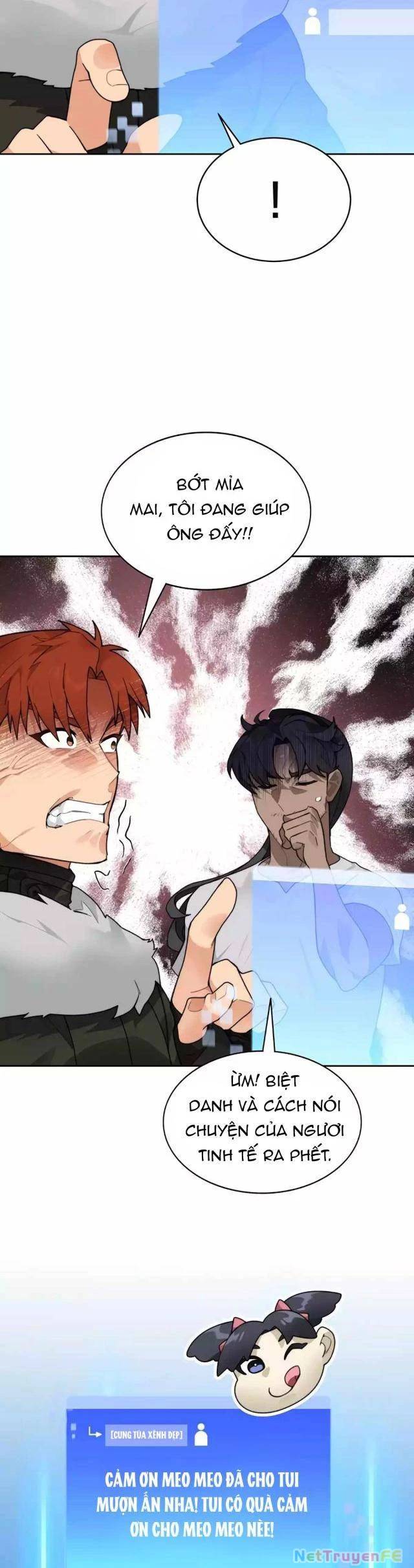 Mắc Kẹt Trong Tòa Tháp Thử Thách - Chapter 56 - Page 11