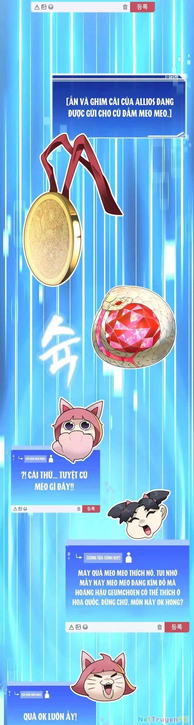 Mắc Kẹt Trong Tòa Tháp Thử Thách - Chapter 56 - Page 12