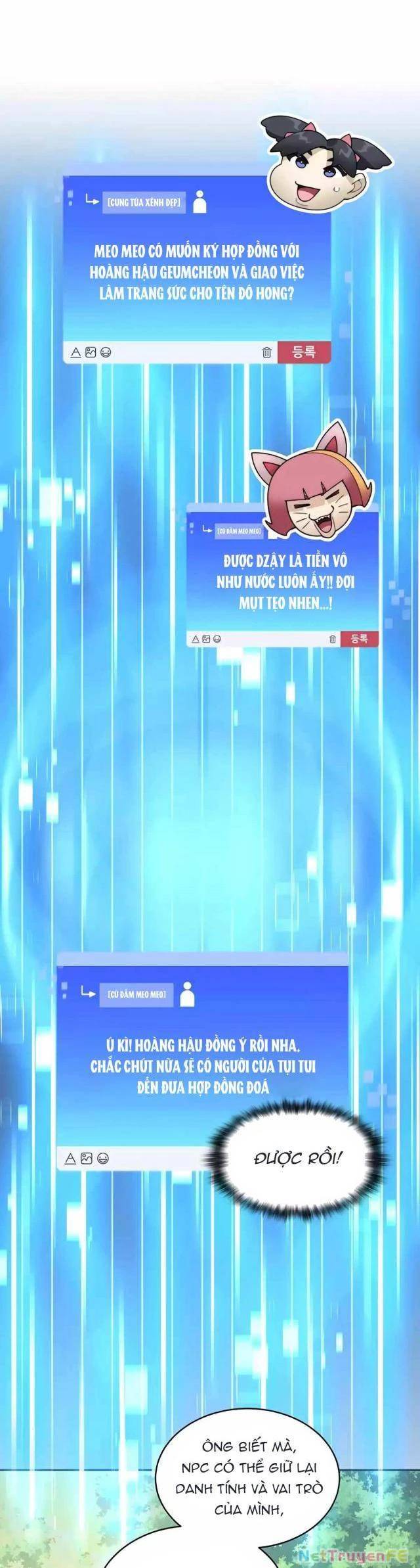 Mắc Kẹt Trong Tòa Tháp Thử Thách - Chapter 56 - Page 14