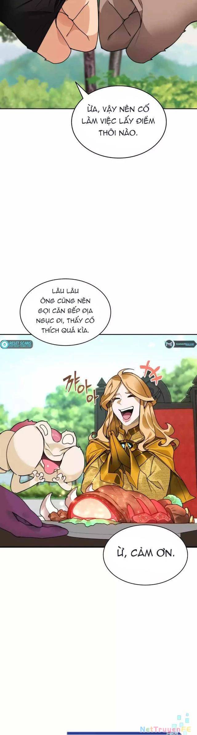 Mắc Kẹt Trong Tòa Tháp Thử Thách - Chapter 56 - Page 16