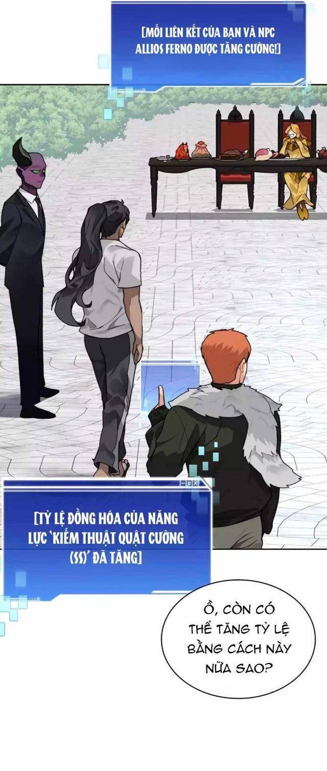 Mắc Kẹt Trong Tòa Tháp Thử Thách - Chapter 56 - Page 17