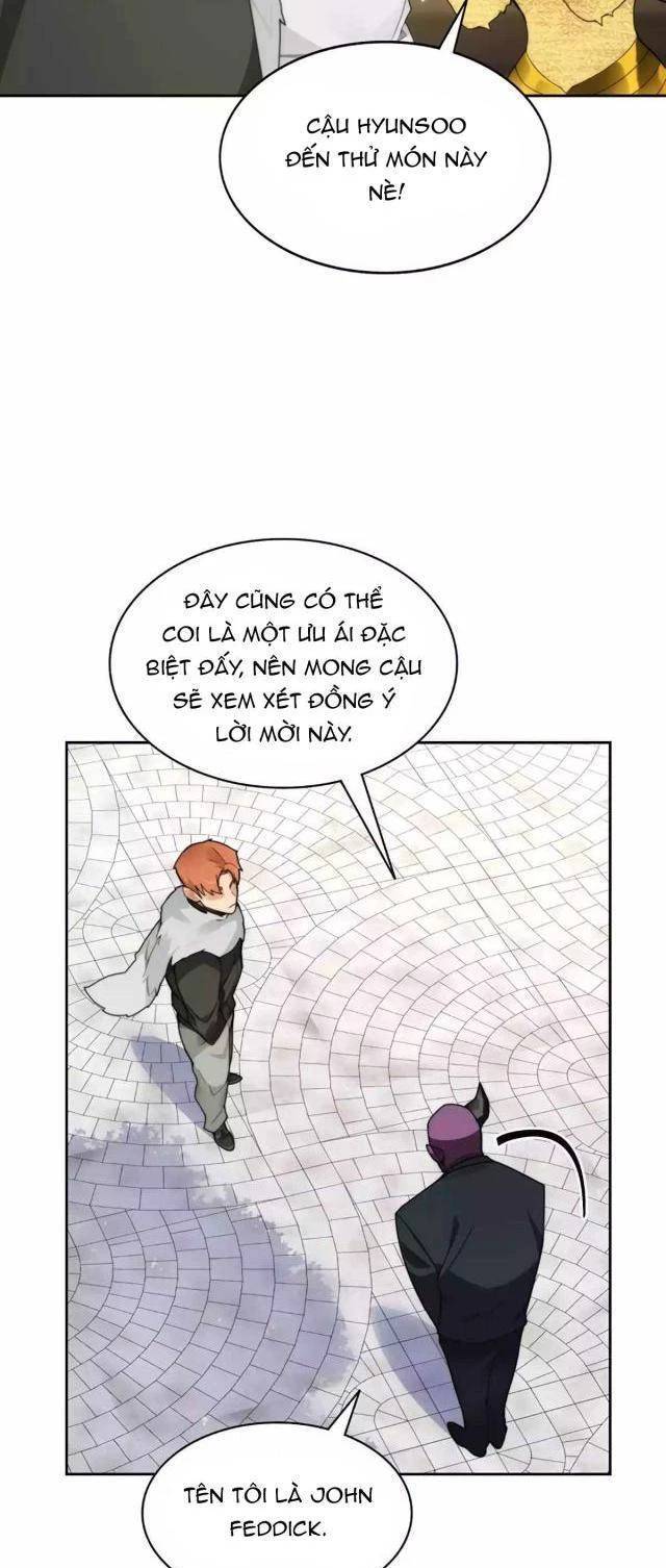 Mắc Kẹt Trong Tòa Tháp Thử Thách - Chapter 56 - Page 25