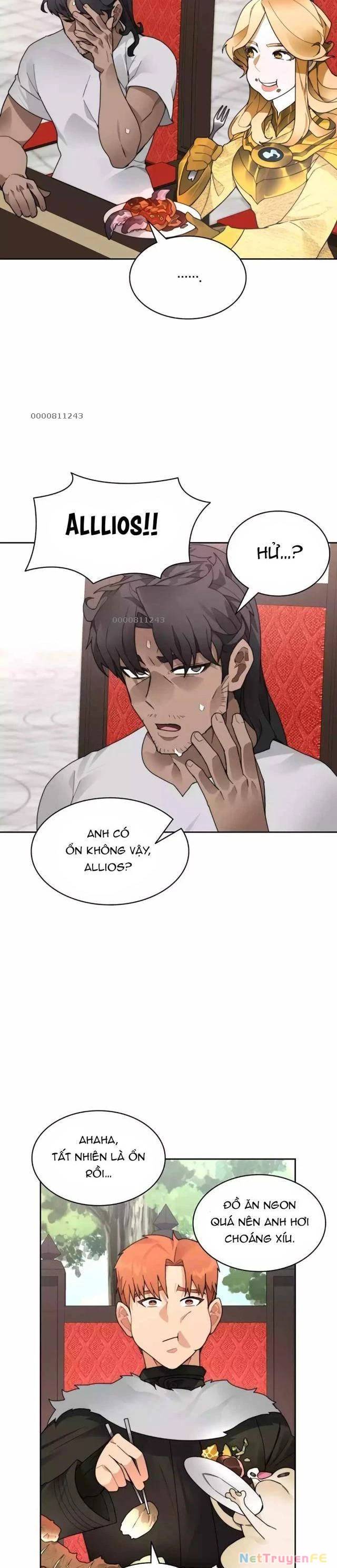 Mắc Kẹt Trong Tòa Tháp Thử Thách - Chapter 56 - Page 3