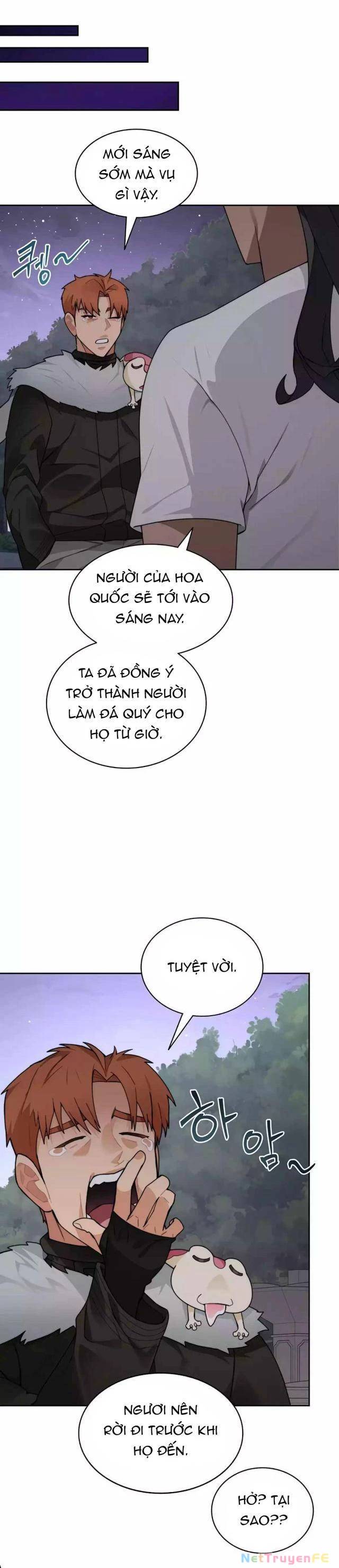 Mắc Kẹt Trong Tòa Tháp Thử Thách - Chapter 56 - Page 31