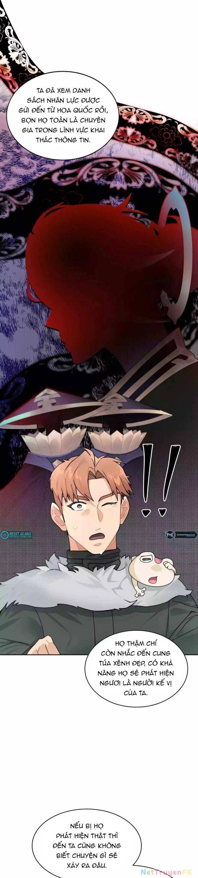 Mắc Kẹt Trong Tòa Tháp Thử Thách - Chapter 56 - Page 32