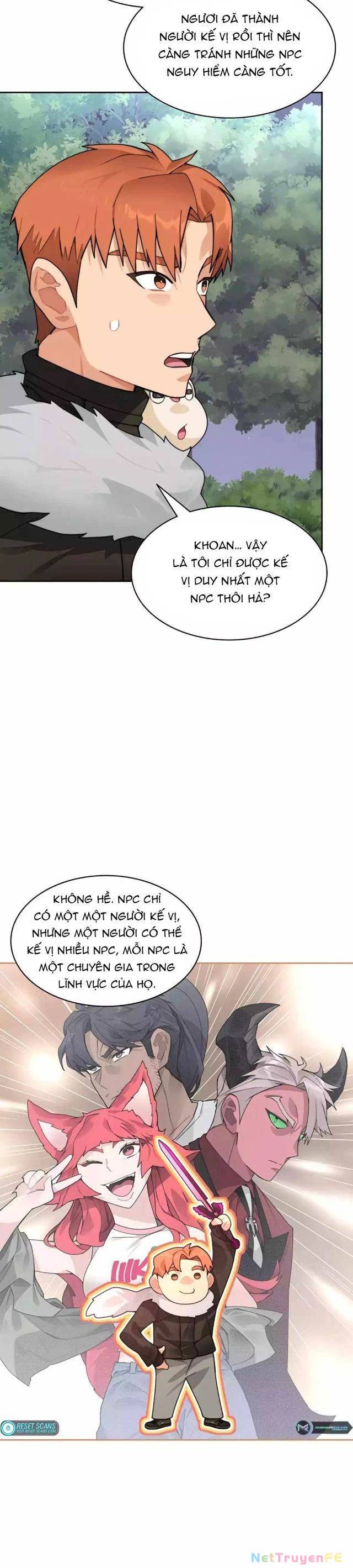 Mắc Kẹt Trong Tòa Tháp Thử Thách - Chapter 56 - Page 33