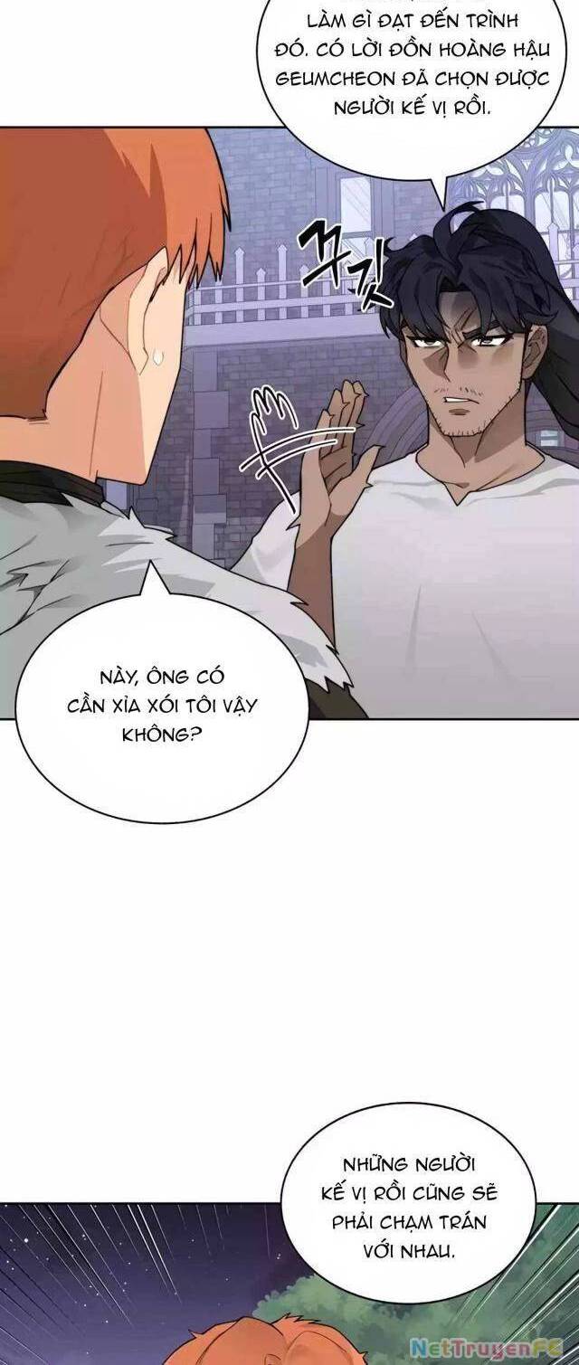 Mắc Kẹt Trong Tòa Tháp Thử Thách - Chapter 56 - Page 35