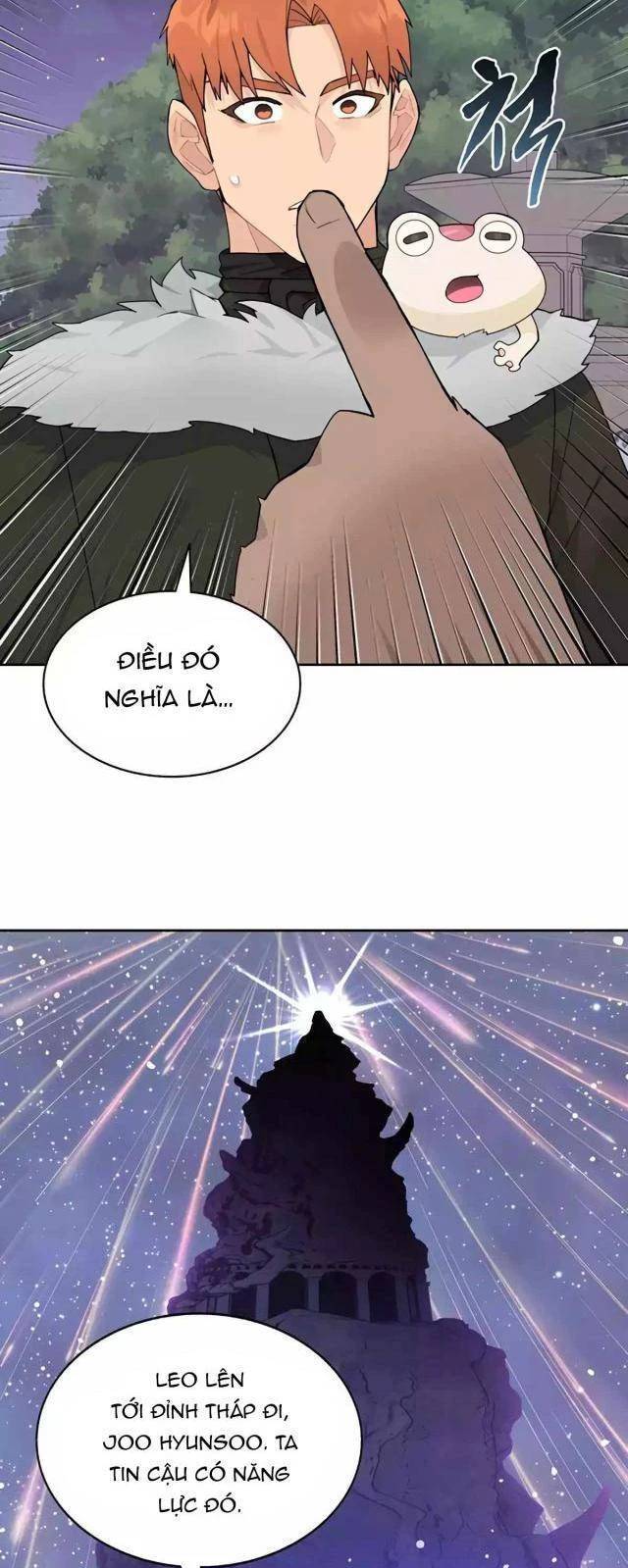 Mắc Kẹt Trong Tòa Tháp Thử Thách - Chapter 56 - Page 36