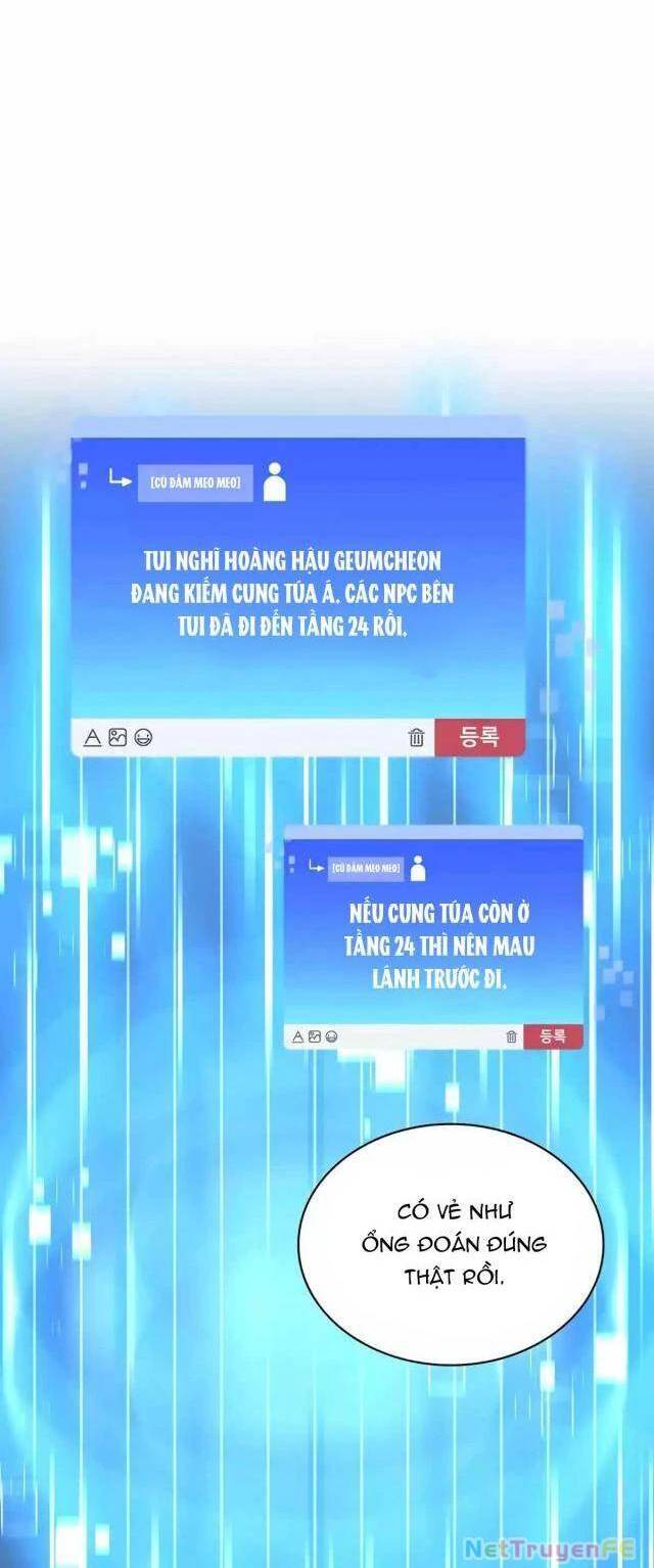 Mắc Kẹt Trong Tòa Tháp Thử Thách - Chapter 56 - Page 45