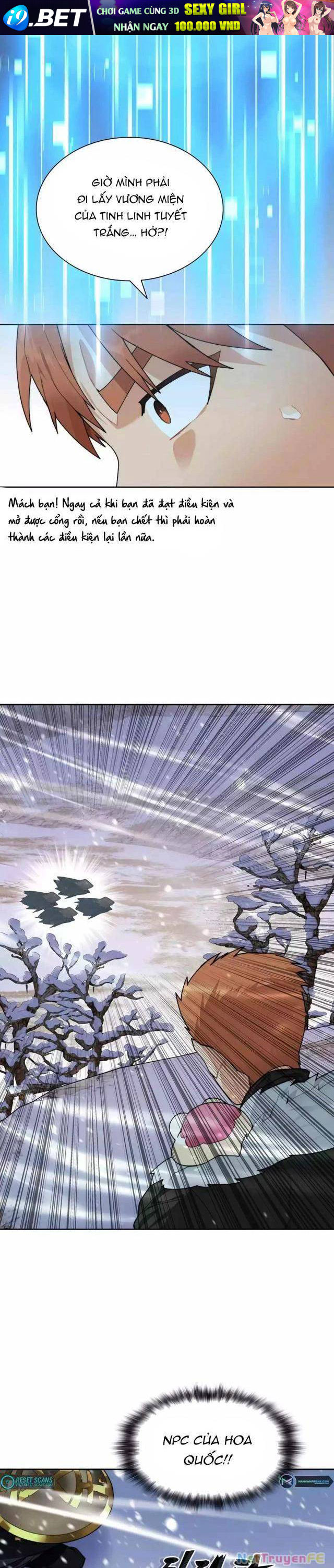 Mắc Kẹt Trong Tòa Tháp Thử Thách - Chapter 56 - Page 46