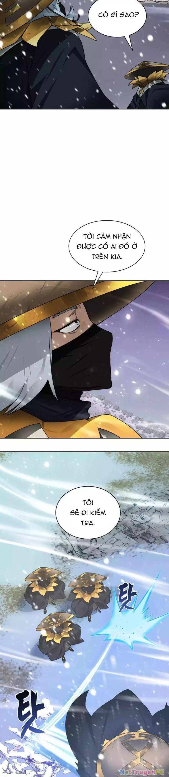 Mắc Kẹt Trong Tòa Tháp Thử Thách - Chapter 56 - Page 48