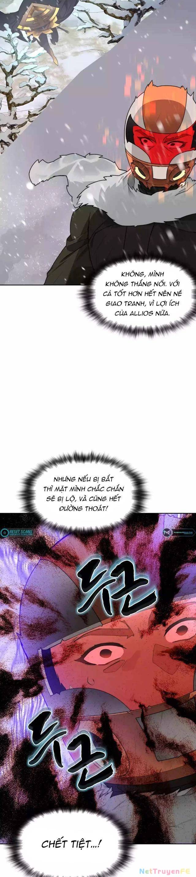 Mắc Kẹt Trong Tòa Tháp Thử Thách - Chapter 56 - Page 50