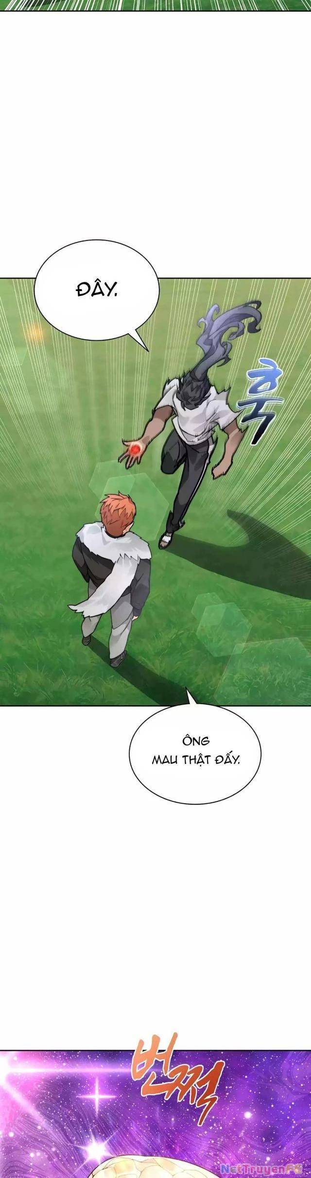 Mắc Kẹt Trong Tòa Tháp Thử Thách - Chapter 56 - Page 8