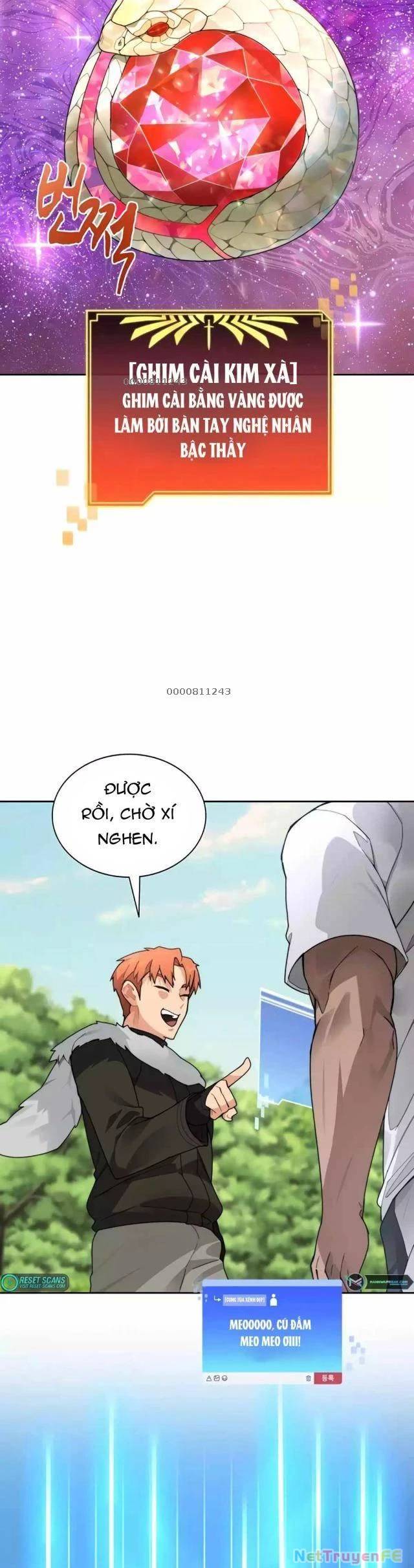 Mắc Kẹt Trong Tòa Tháp Thử Thách - Chapter 56 - Page 9