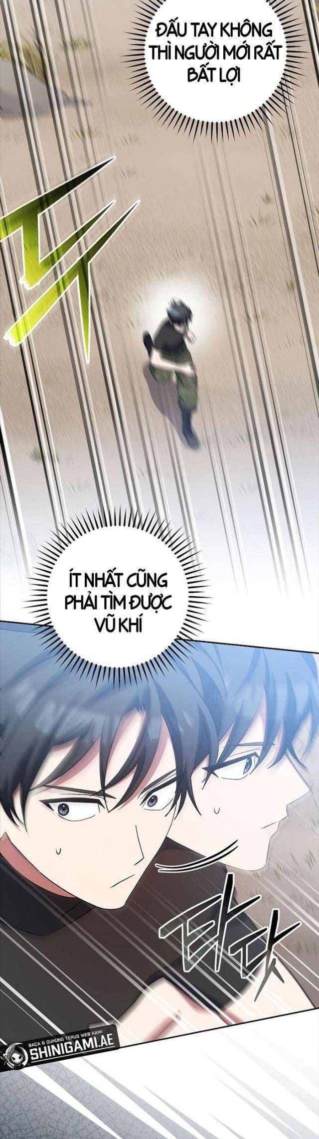 Stream Của Cung Thủ Thiên Tài - Chapter 50 - Page 27