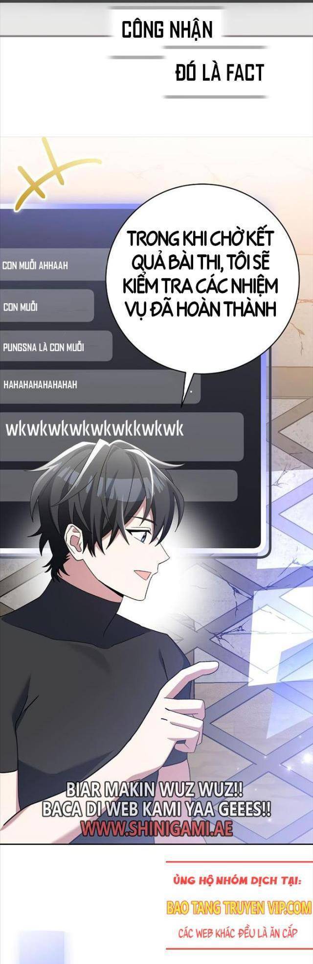 Stream Của Cung Thủ Thiên Tài - Chapter 50 - Page 69