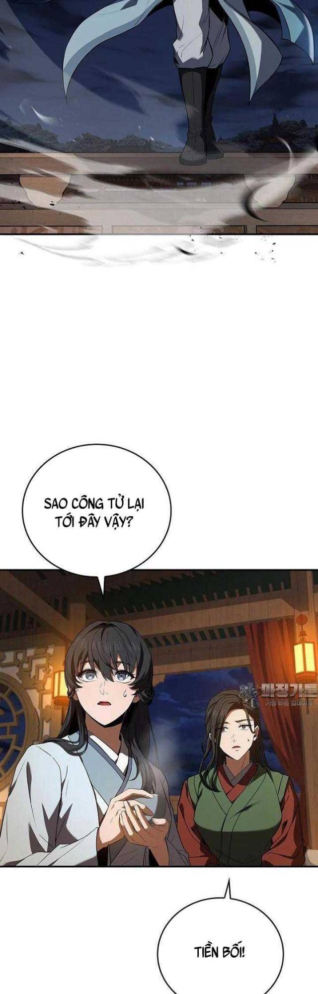 Chuyển Sinh Thành Tiêu Sư - Chapter 88 - Page 17