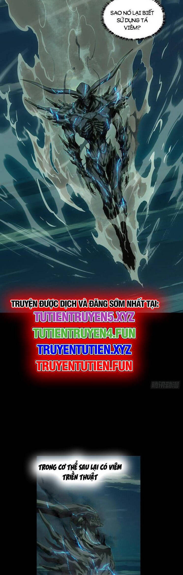 Đại Tượng Vô Hình - Chapter 463 - Page 12