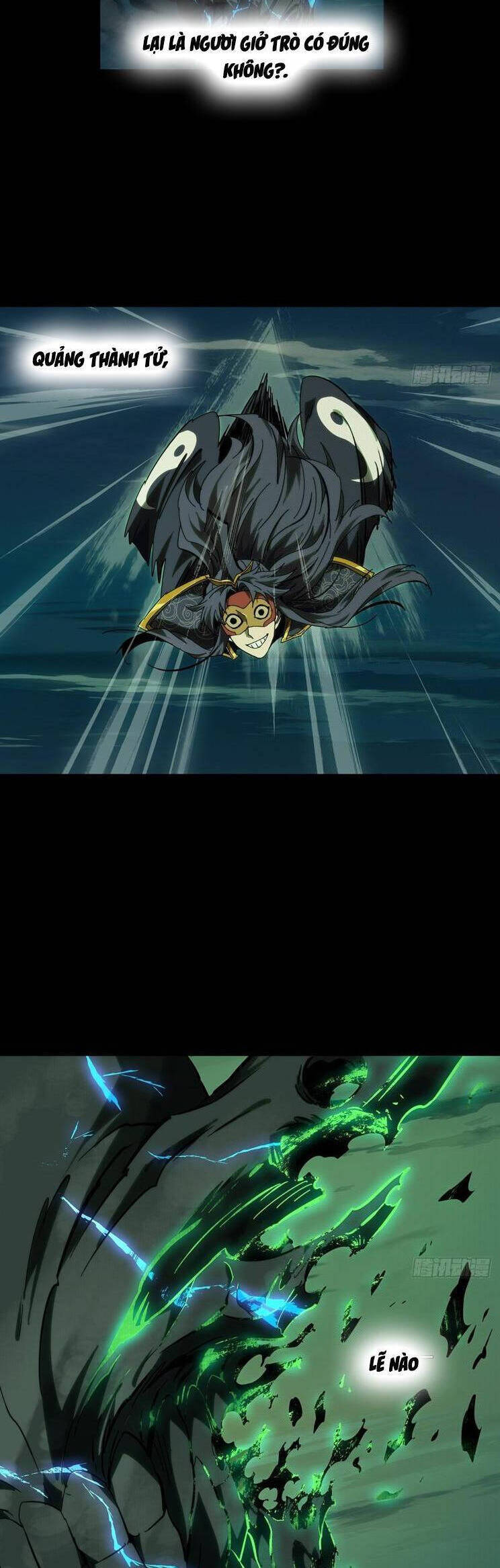 Đại Tượng Vô Hình - Chapter 463 - Page 13