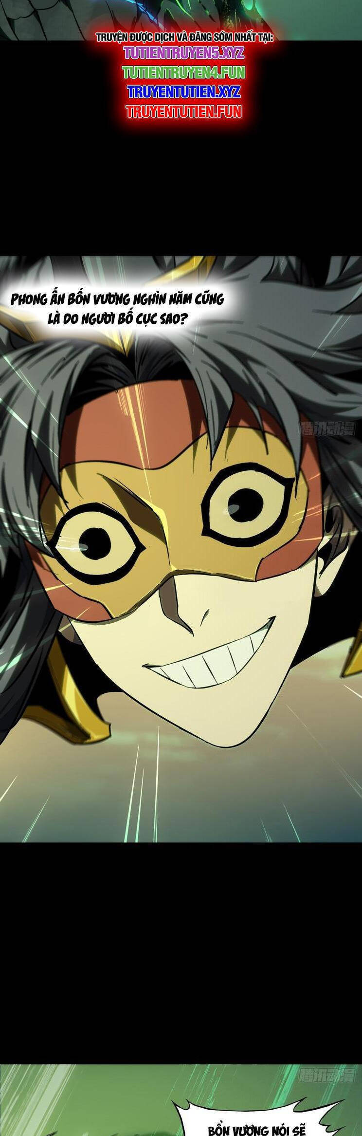 Đại Tượng Vô Hình - Chapter 463 - Page 14